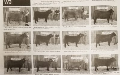 2020 Winners in The Cattle Business Weekly – October 21, 2020